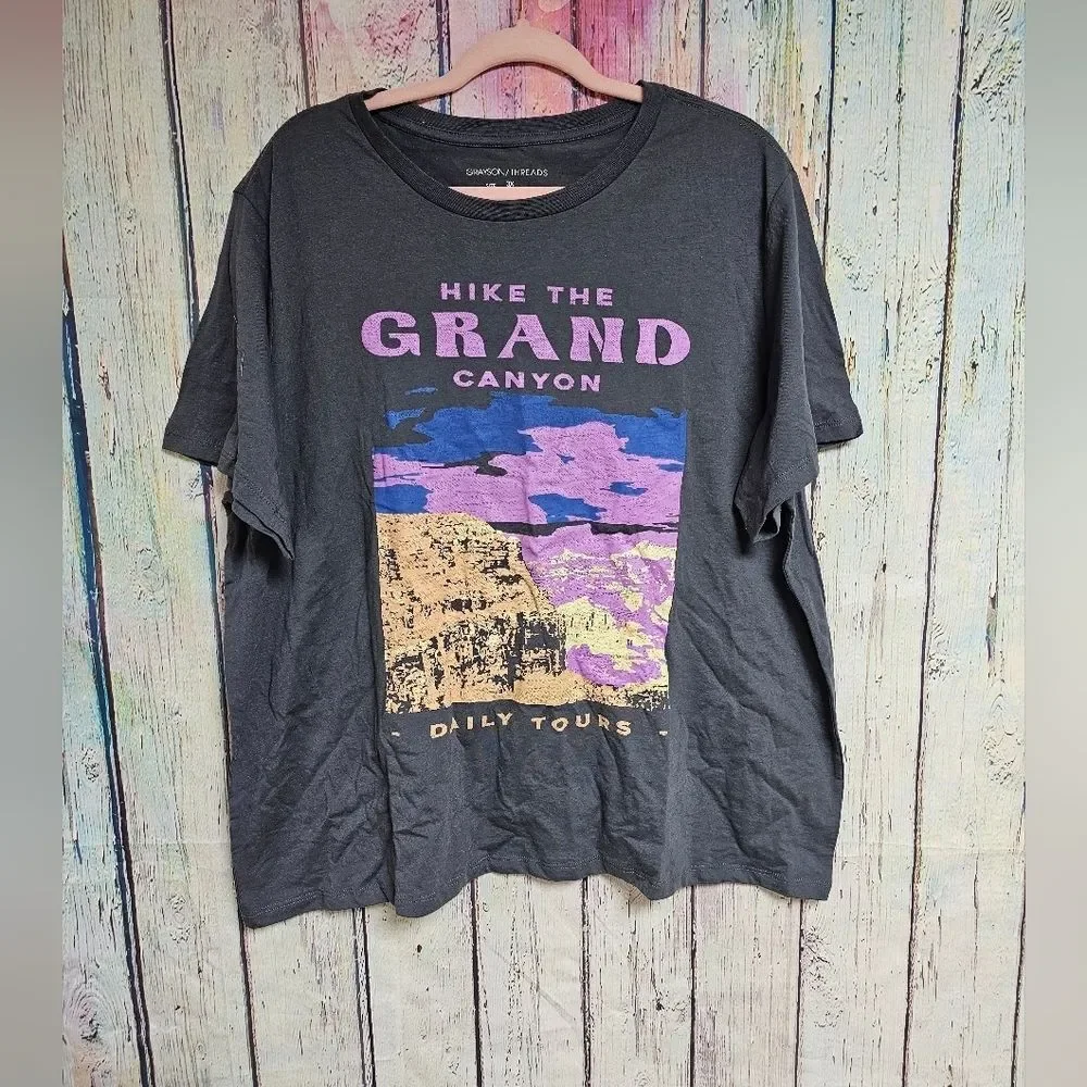Nwt men's‎ grand canyon tee